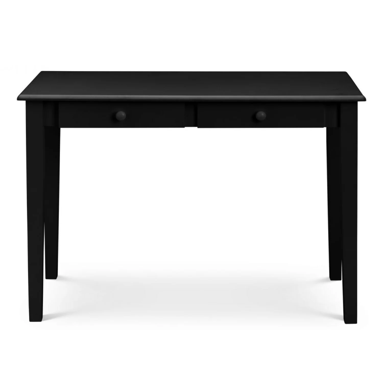 Carrington Office Desk Black - Image 2