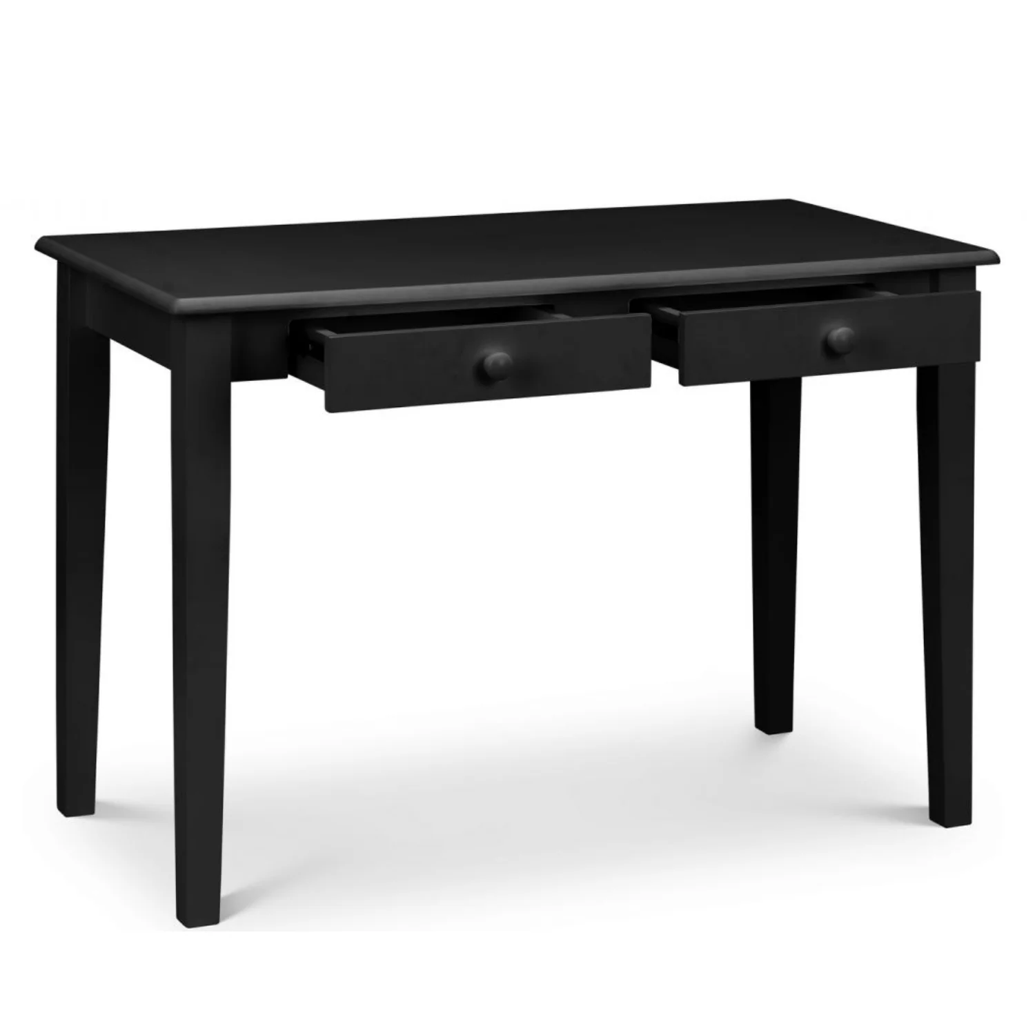 Carrington Office Desk Black - Image 3