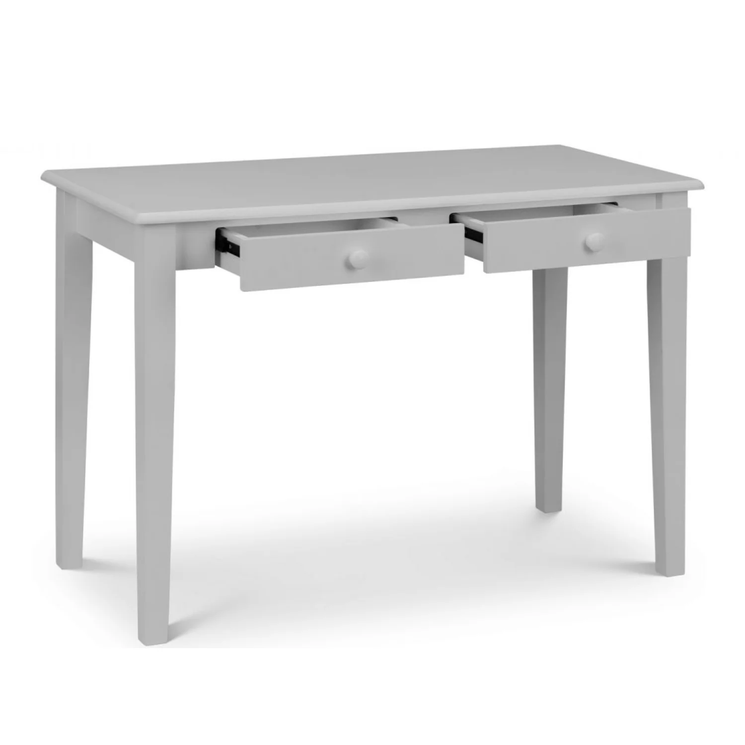 Carrington Office Desk Grey - Image 3