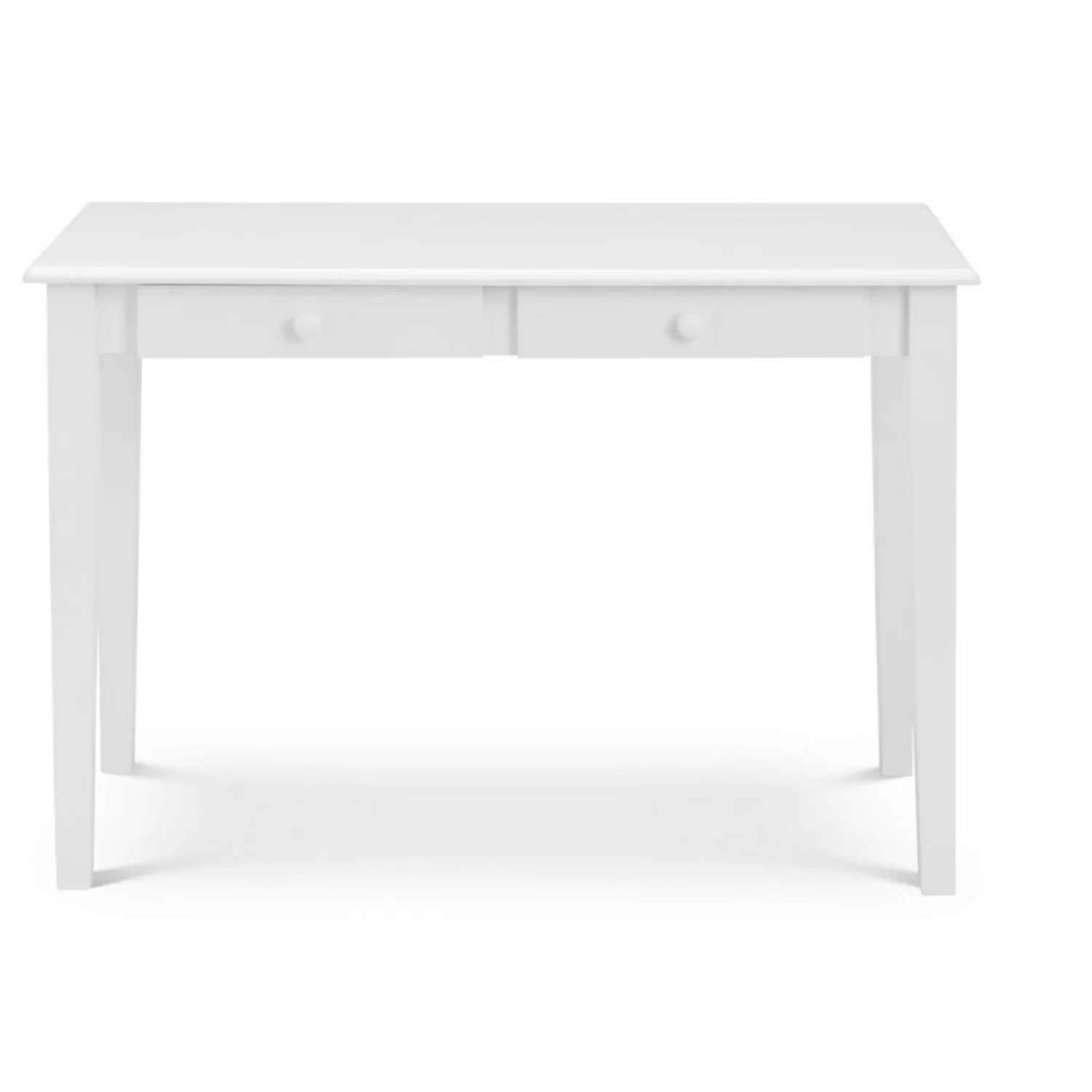 Carrington Office Desk White - Image 2
