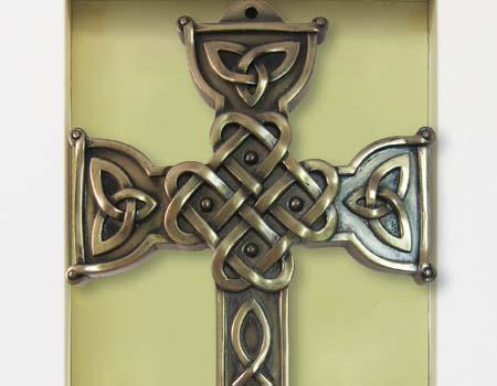 Celtic Love Cross - Image 2