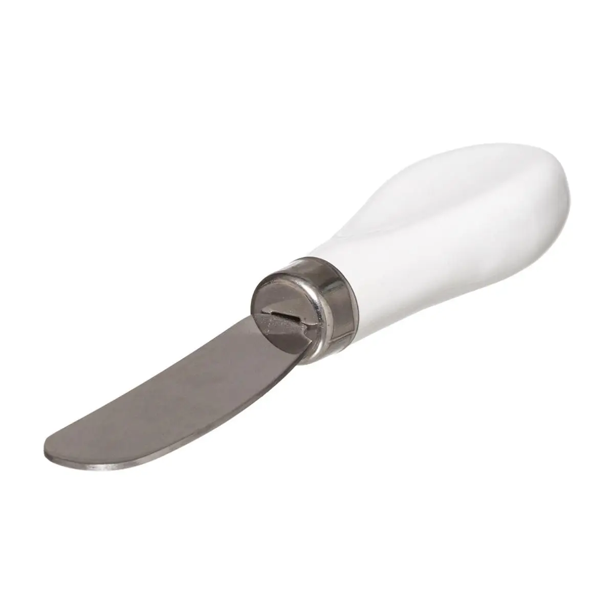 Ceramic Butter Dish With Knife - Image 3