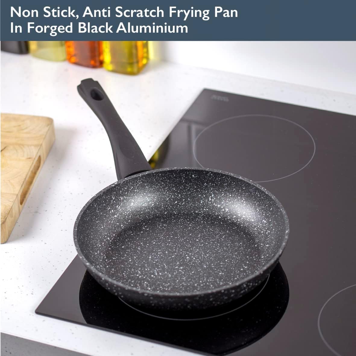 Chef's Choice Ceramic Coated Frying Pan - Image 5