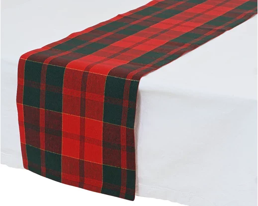 Christmas Tablerunner Cotton - Image 2
