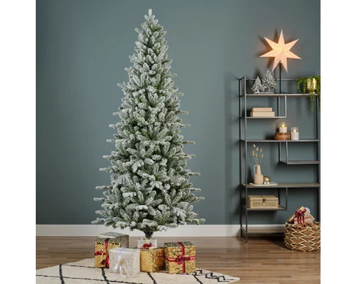 Christmas Tree Killington Fir Frosted - Image 4