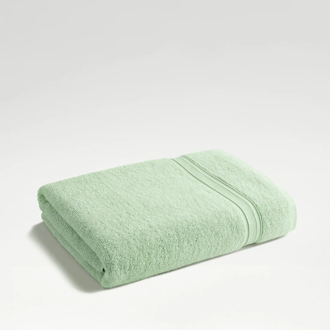 Christy Serene Bath Towel Cucumber