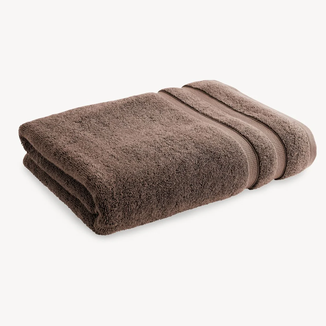 Christy Signum Face Cloth Cocoa