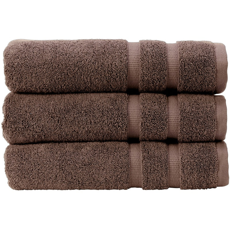 Christy Signum Face Cloth Cocoa - Image 3