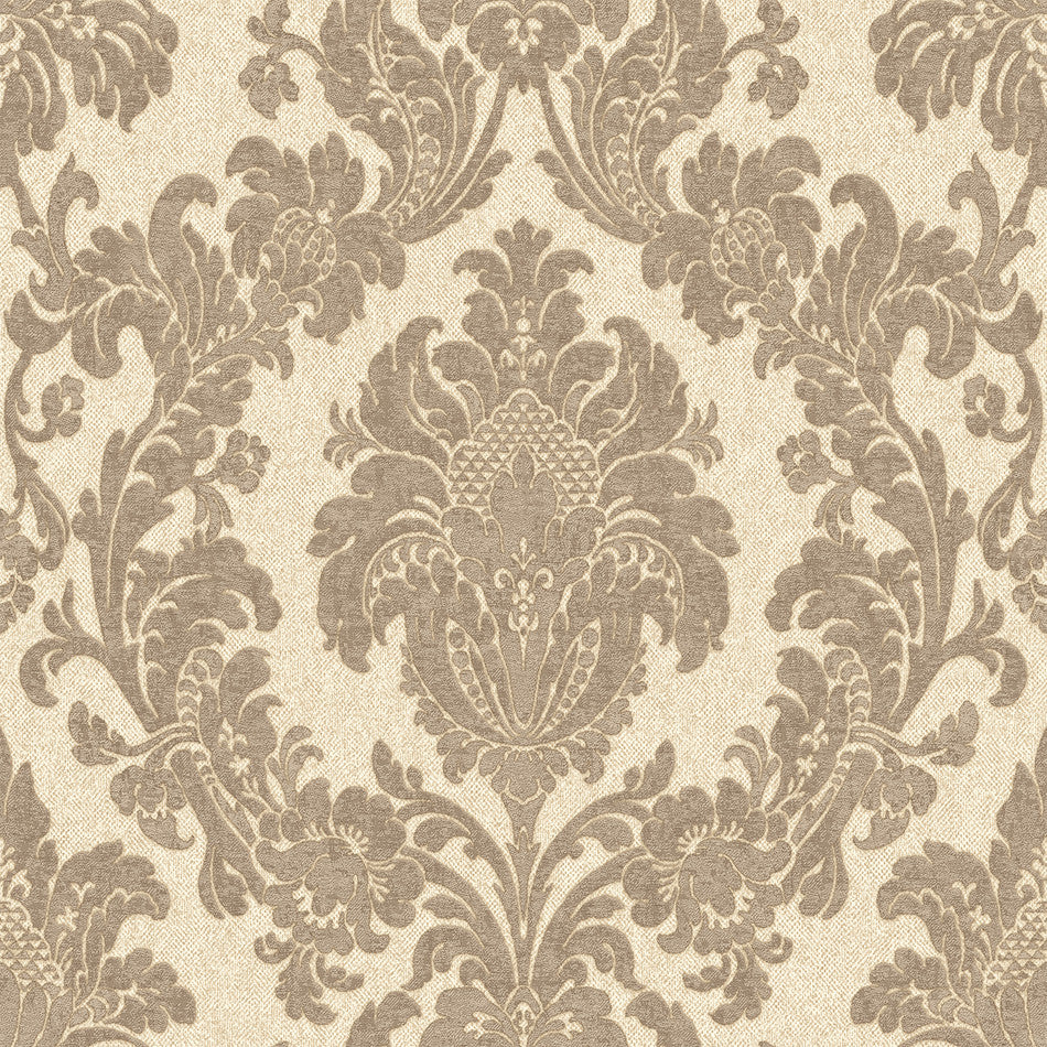 Ciara Damask Wallpaper - Image 5