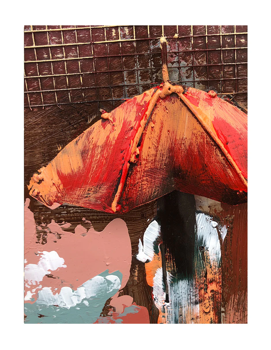 City Streetcar Wall Art - Image 5