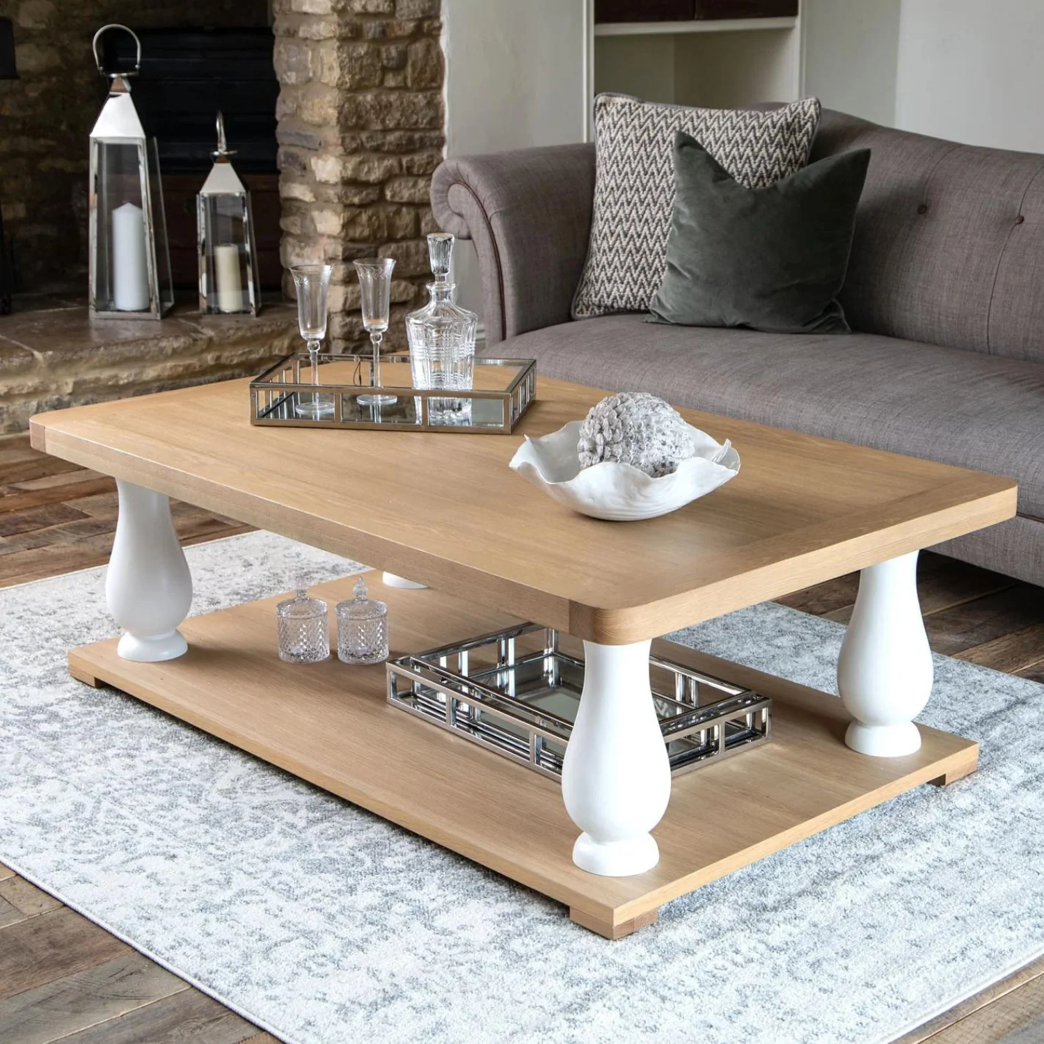 Clayton Coffee Table Large - Image 7