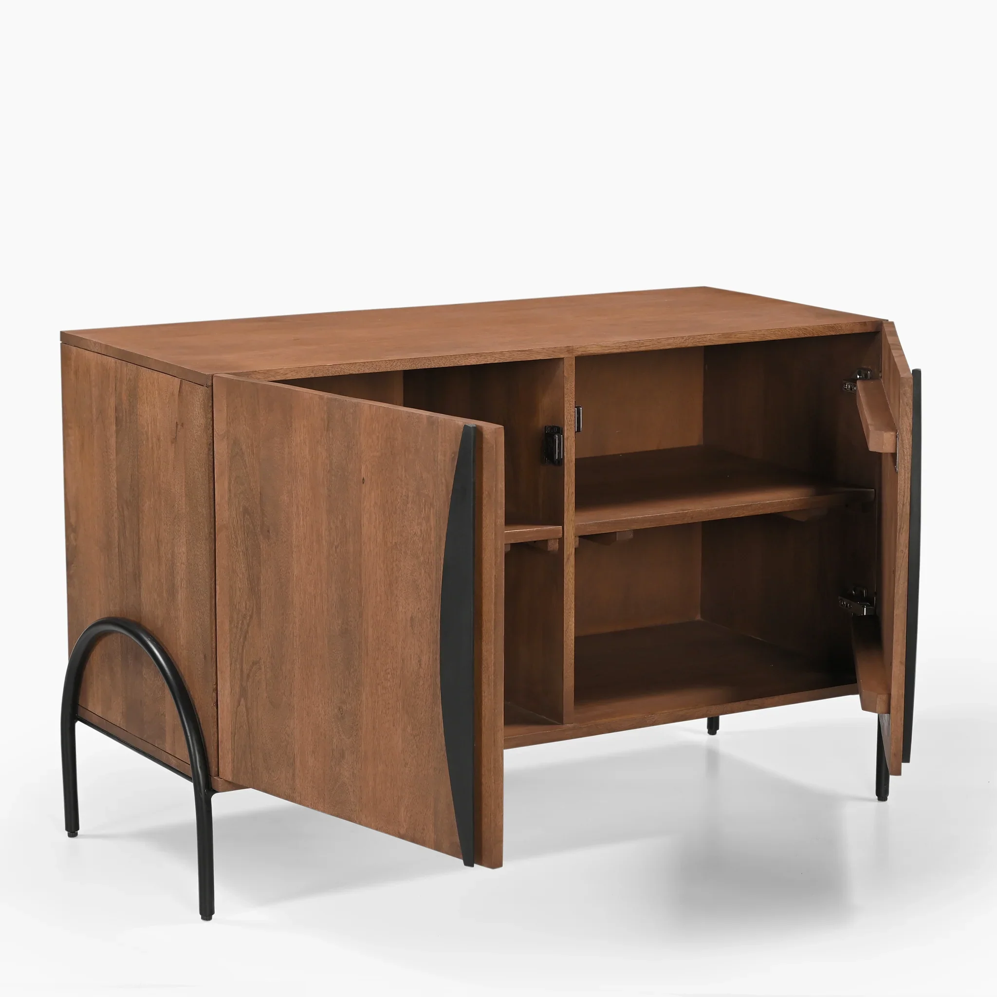 Cleo Two Door Cabinet - Image 3
