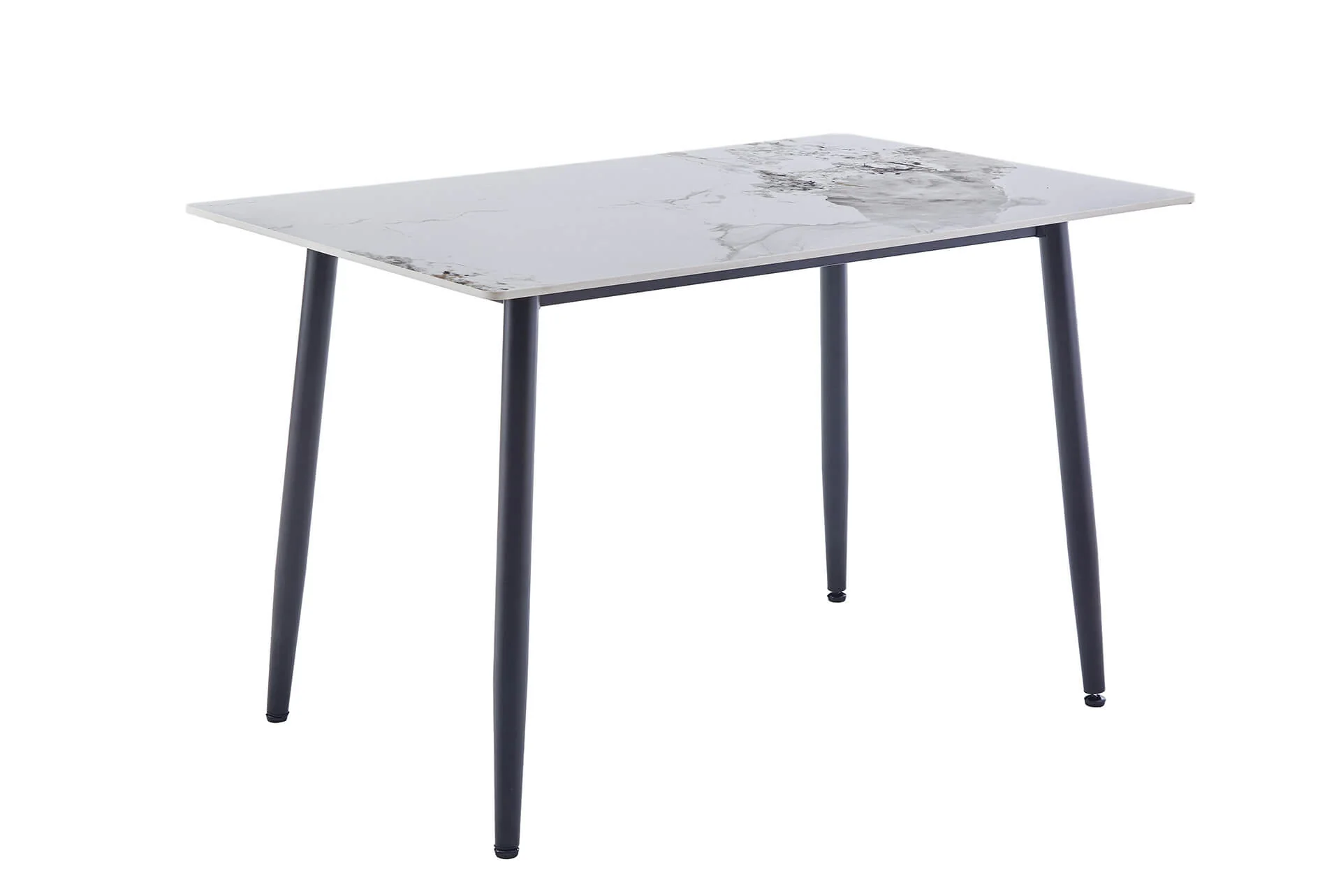 Cody Rectangle Dining Table 160 cm White