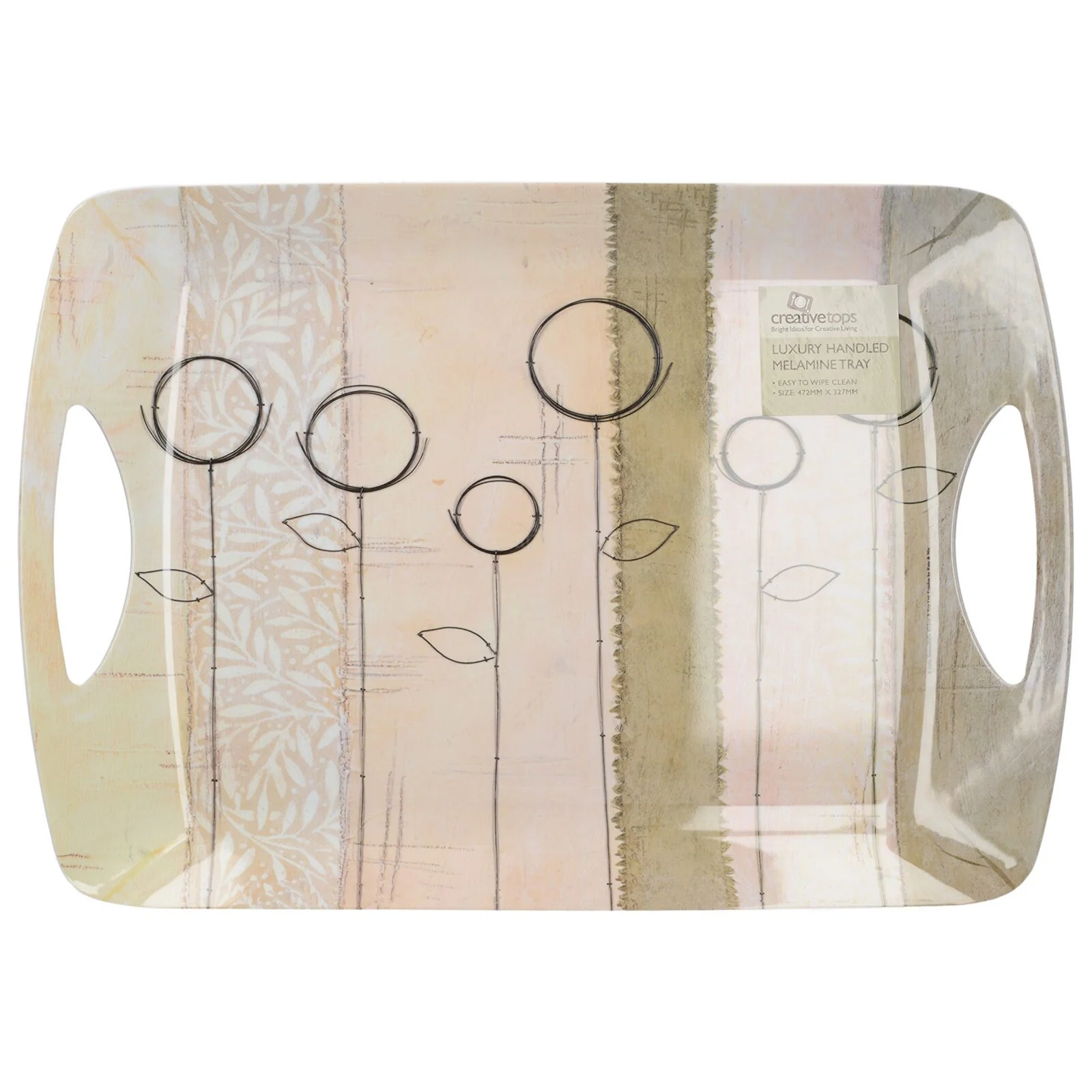Creative Tops Natural Simplicity Luxury Tray - Image 3