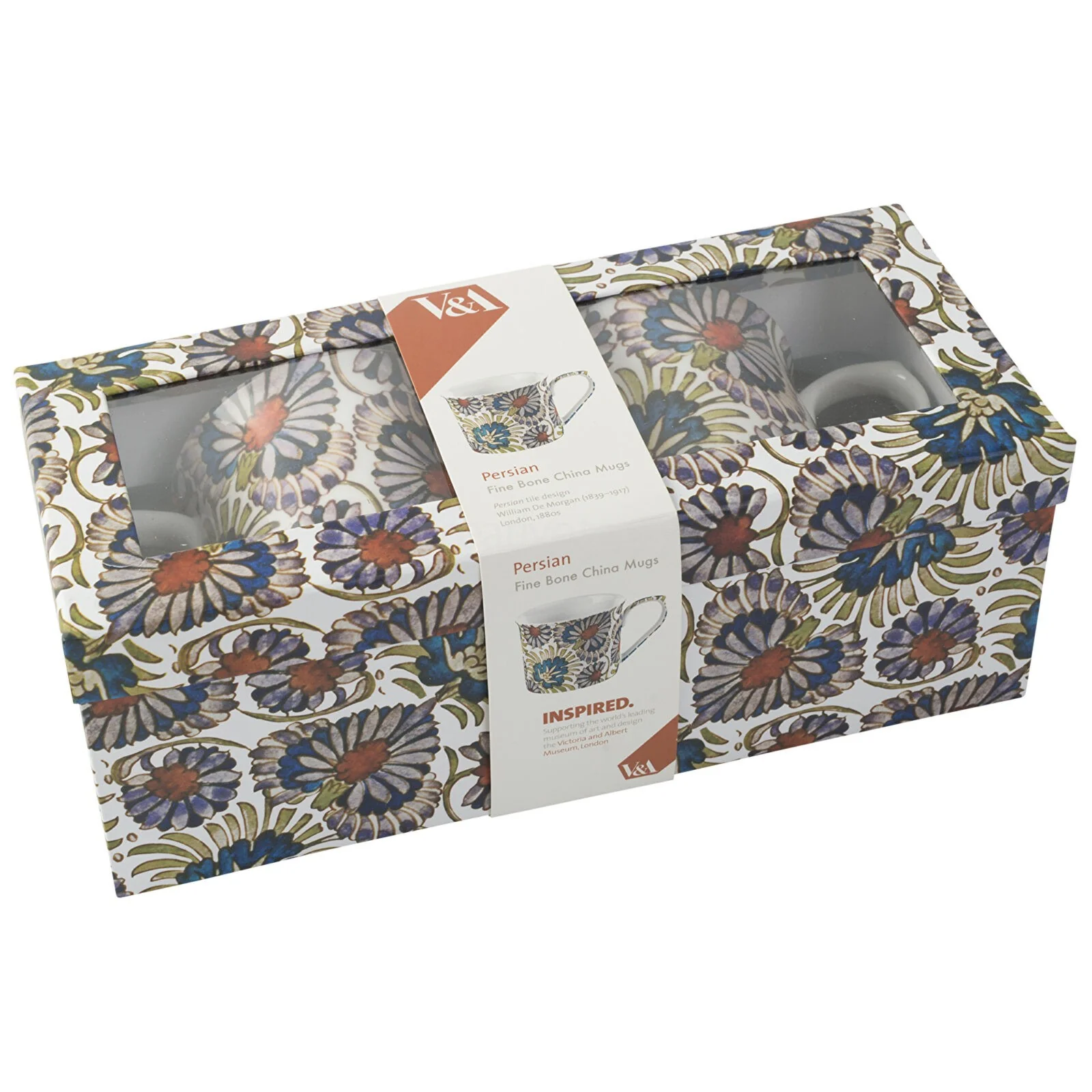 Creative Tops Set of China Mugs Palace Persia - Image 3
