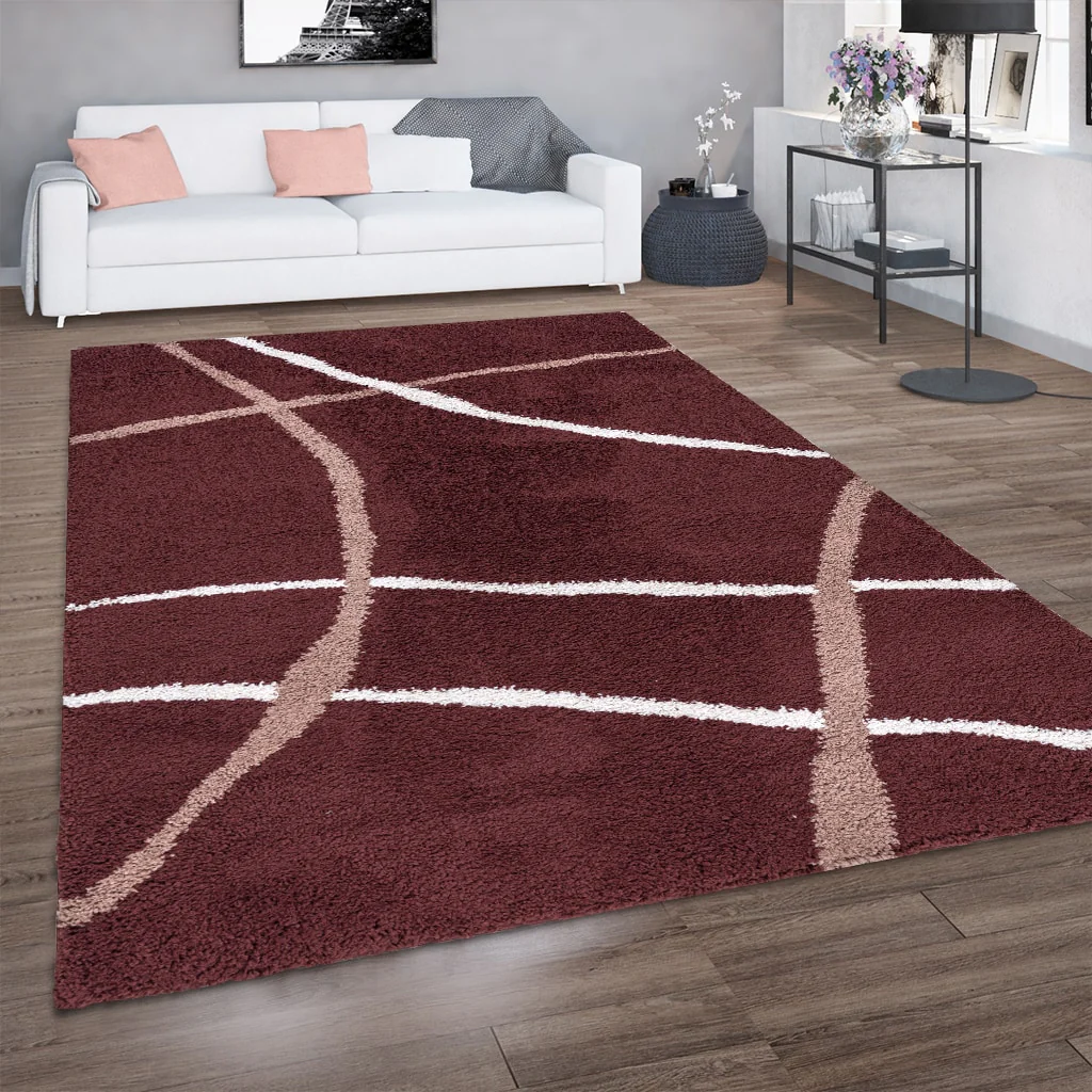 Cruz Bohemian Rug - Red 02 - Image 2