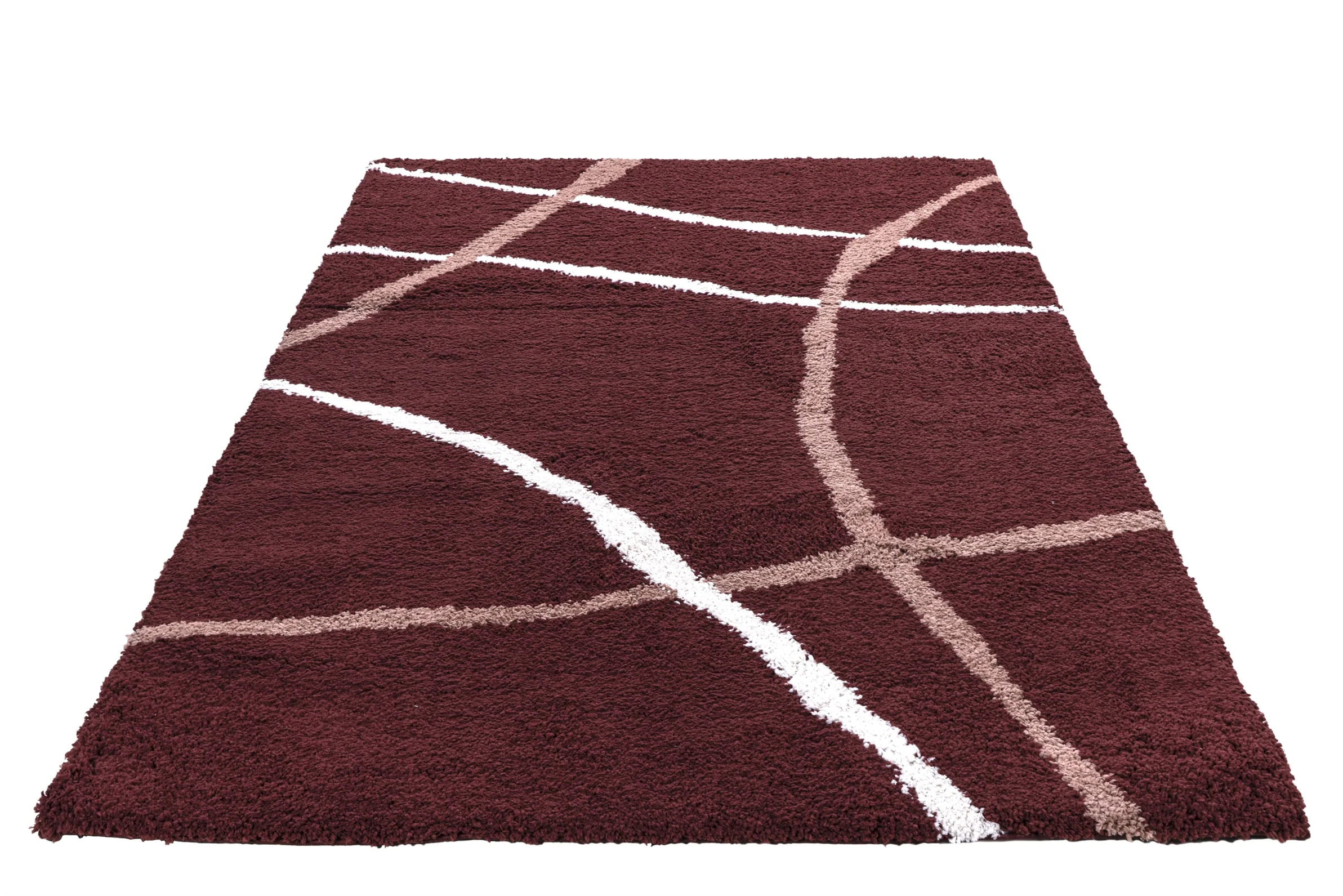 Cruz Bohemian Rug - Red 02 - Image 5