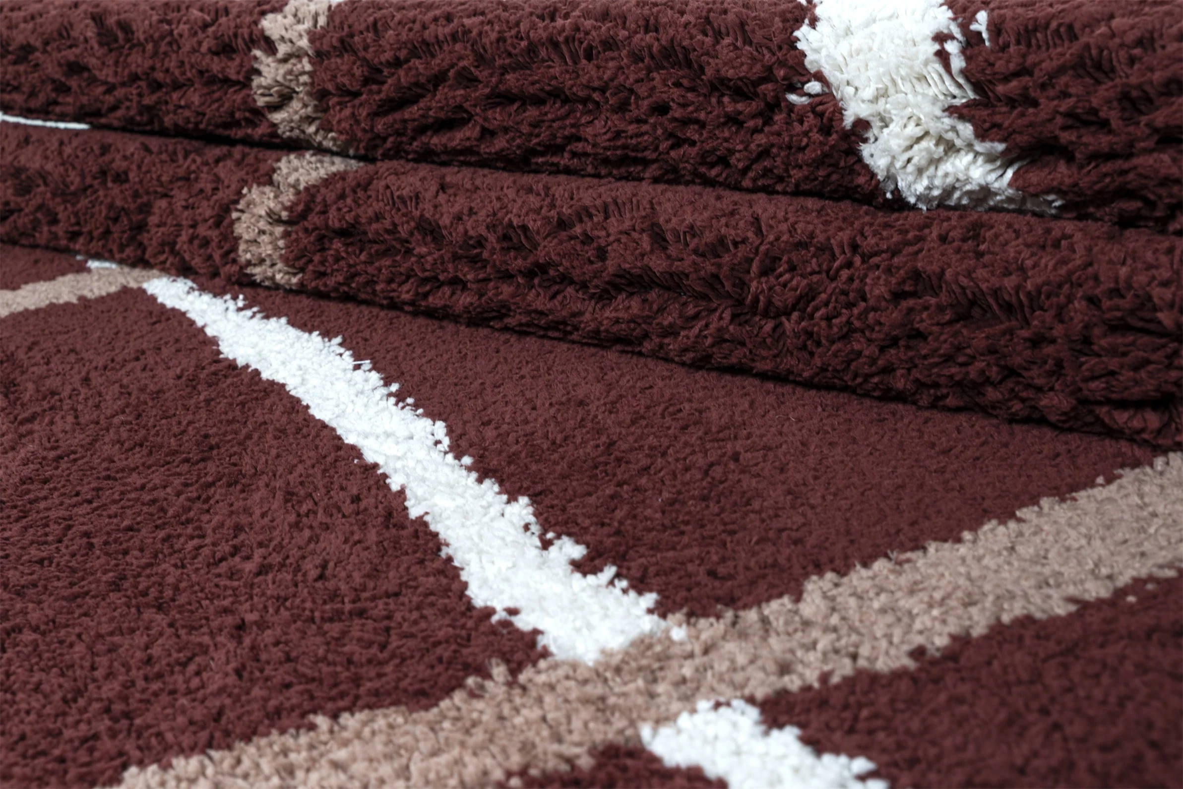 Cruz Bohemian Rug - Red 02 - Image 7
