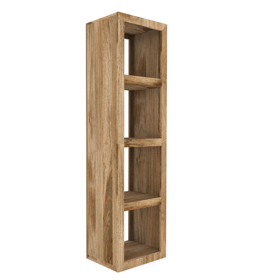 Cube Mango Four Hole Shelf - Image 3