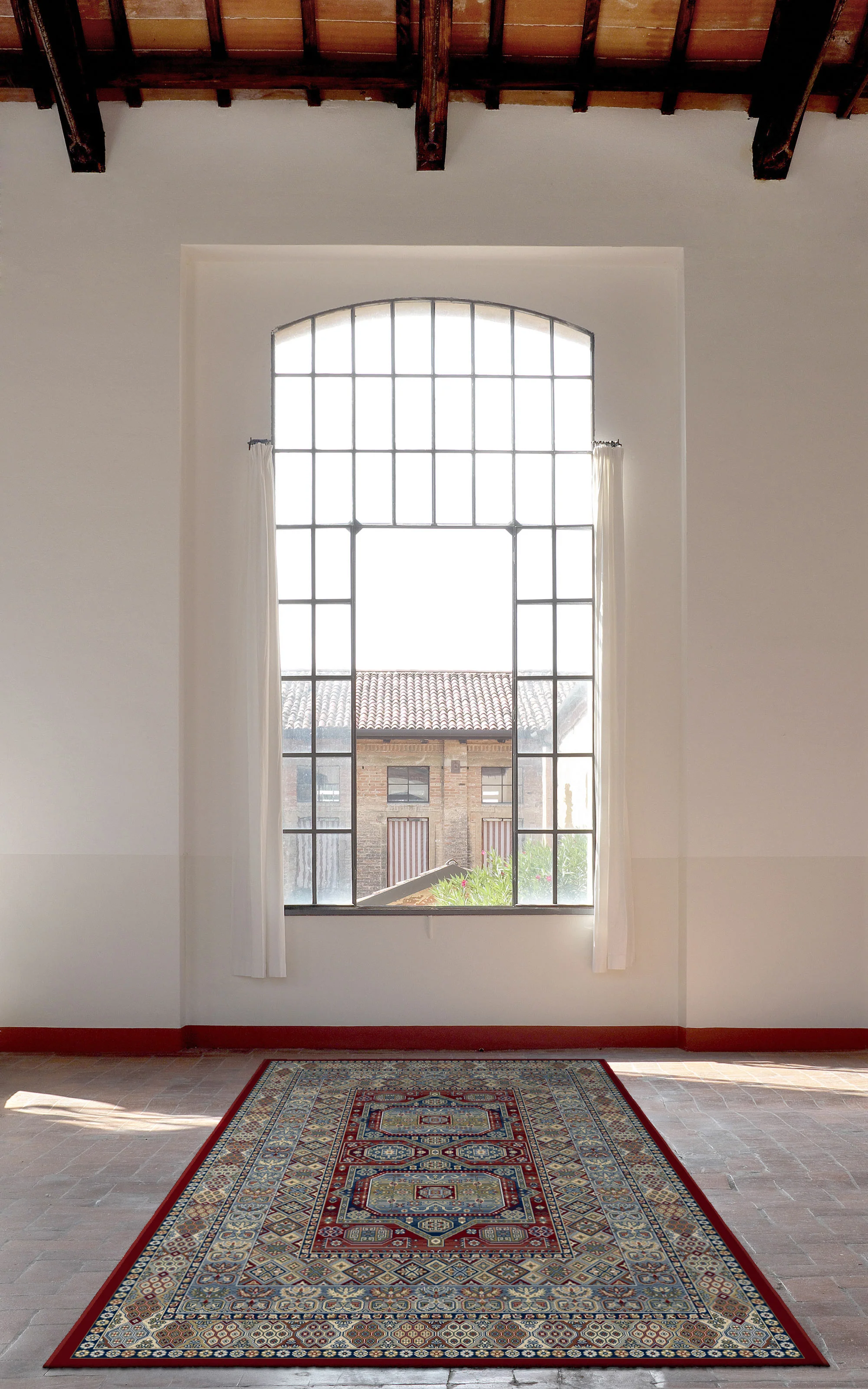 Da Vinci rug 0570147 1454 - Image 8