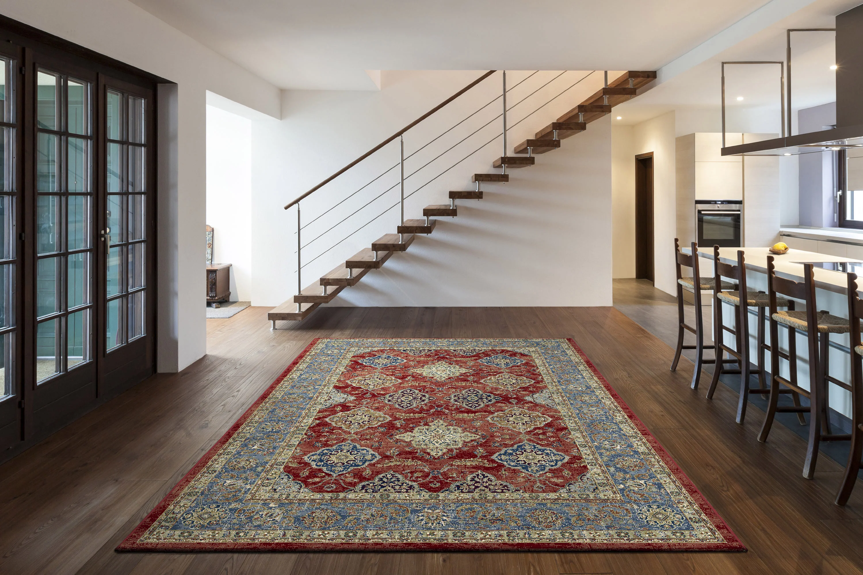 Da Vinci Rug 0570163 1454 - Image 7