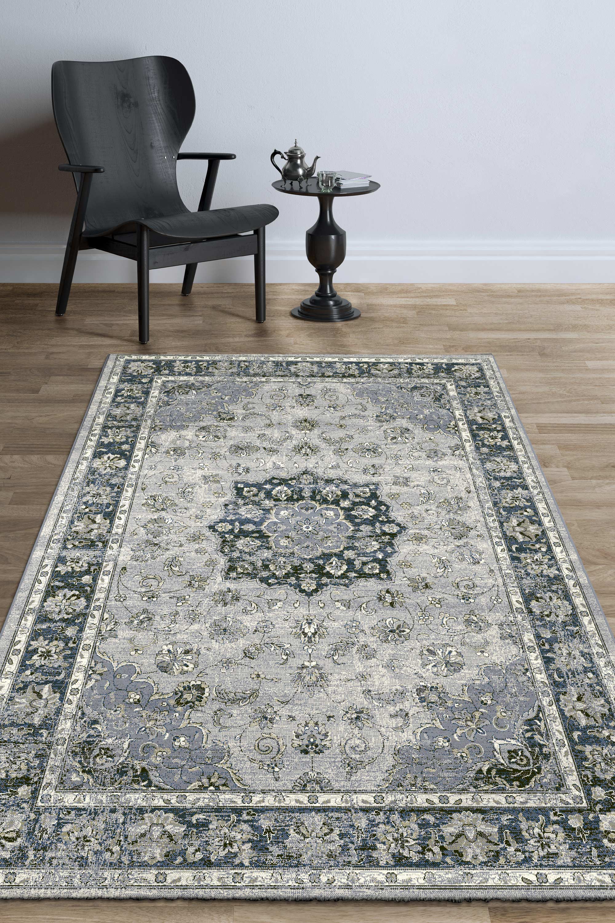 Da Vinci Rug 0570559 9686 - Image 4