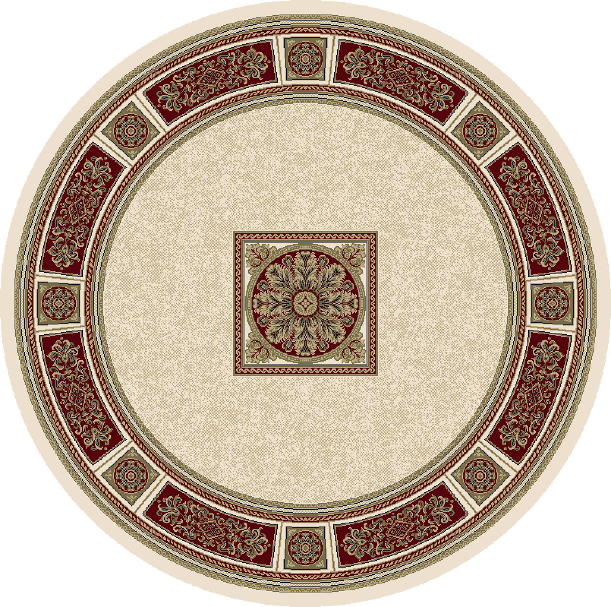 Da Vinci Rug 0570801 6414 - Image 3