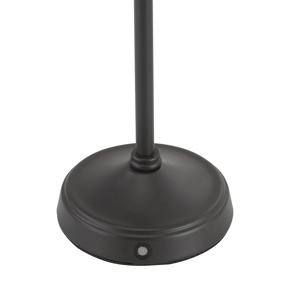 Dahl Rechargeable LED Table Lamp Base Black - Modern Lighting Collection - Image 4
