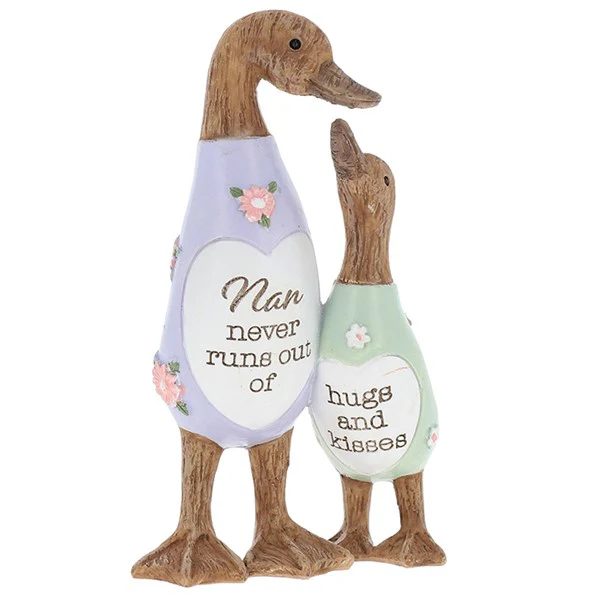 Daisy Message Duck Nan & Baby