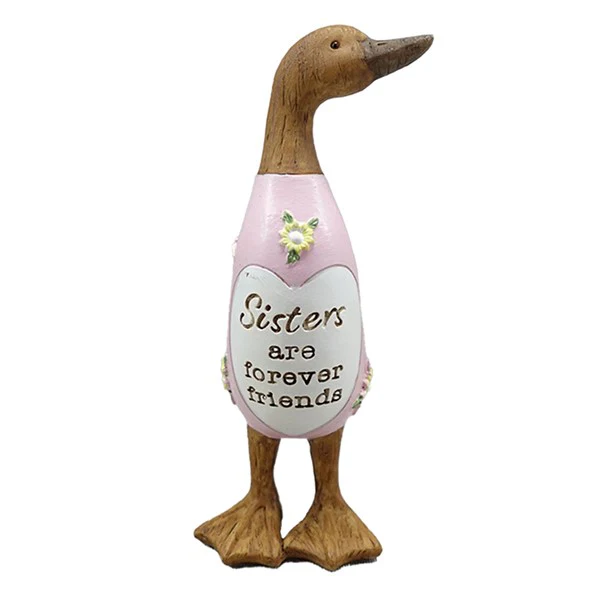 Daisy Message Duck Sister