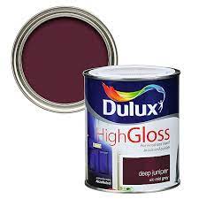 Dulux High Gloss Deep Juniper