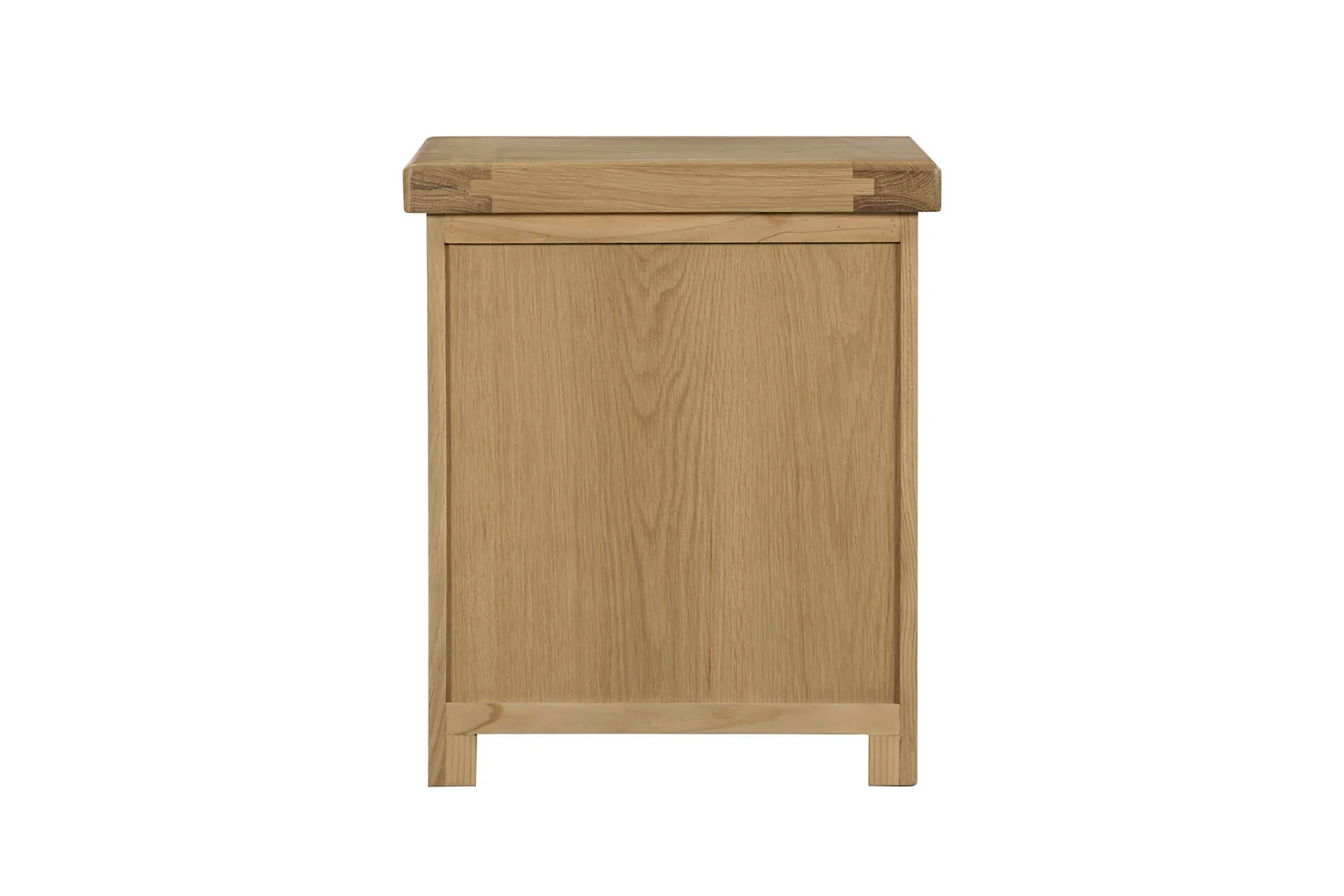 Delaney Bedside Table Oak - Image 3
