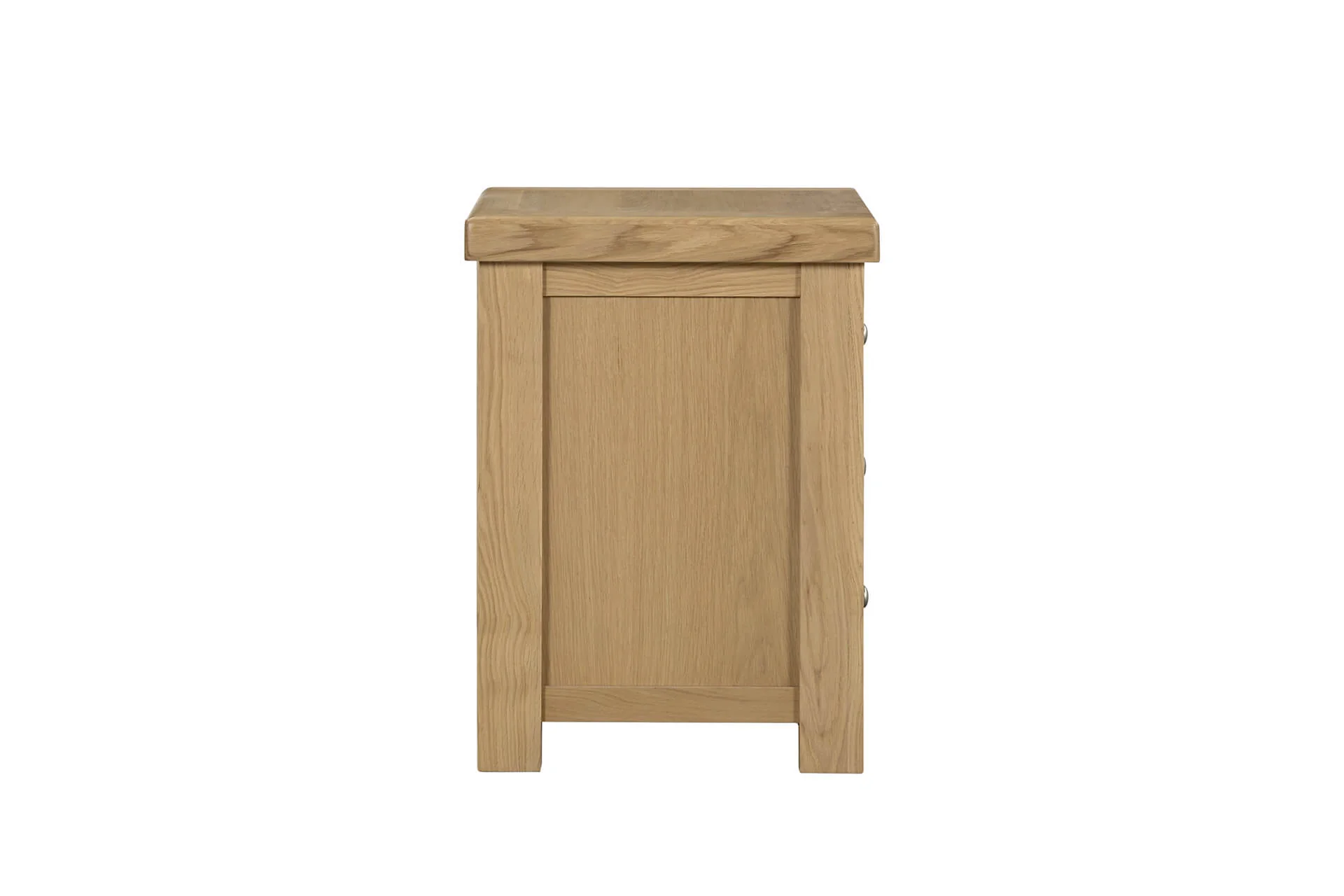 Delaney Bedside Table Oak - Image 4