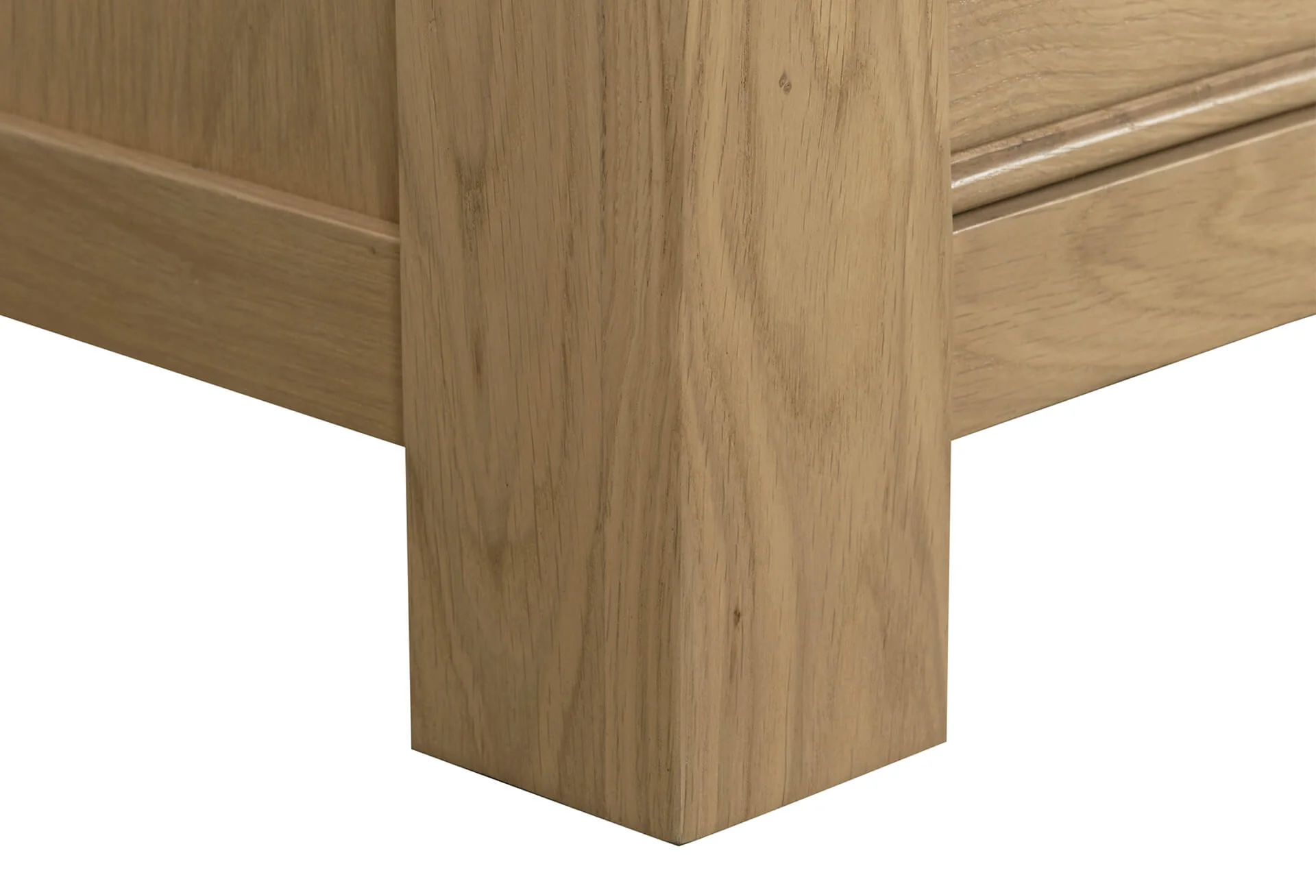 Delaney Bedside Table Oak - Image 5