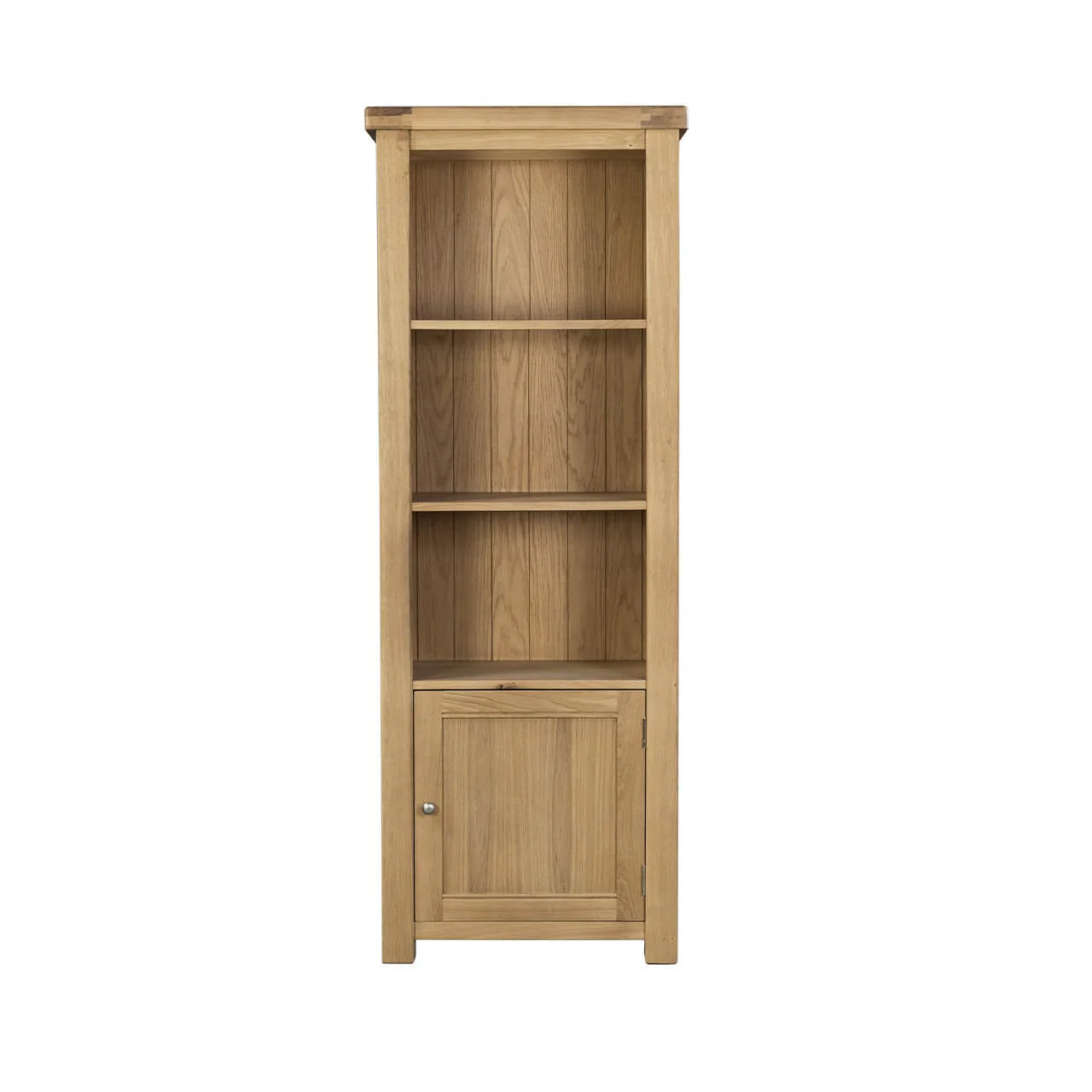 Delaney Bookcase Tall Oak