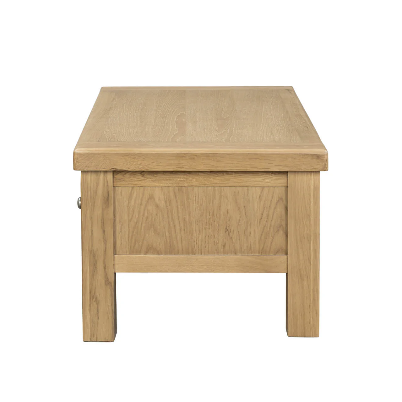 Delaney Coffee Table Oak - Image 4