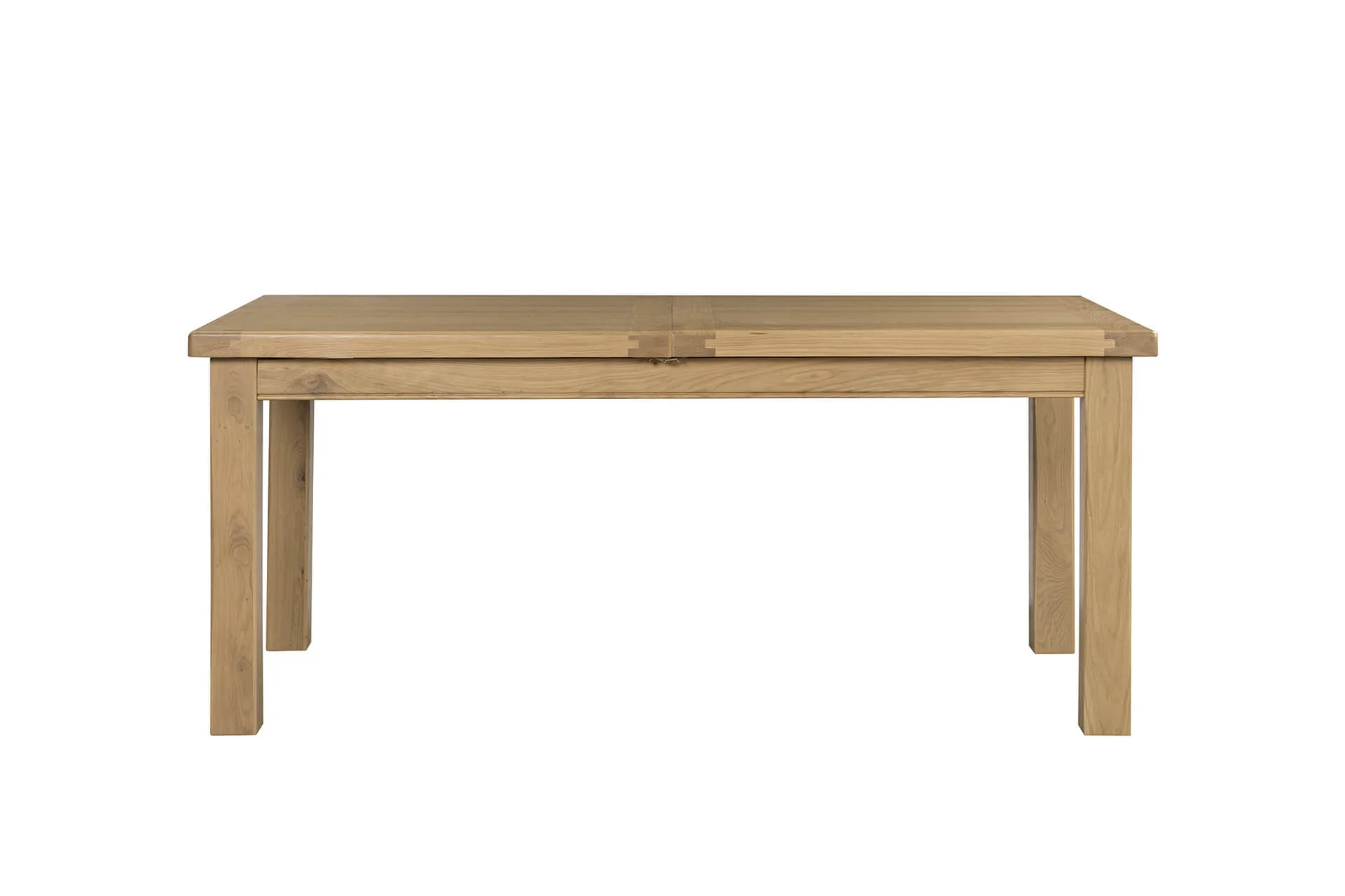 Delaney Extending Dining Table Oak 1.4m - Image 3