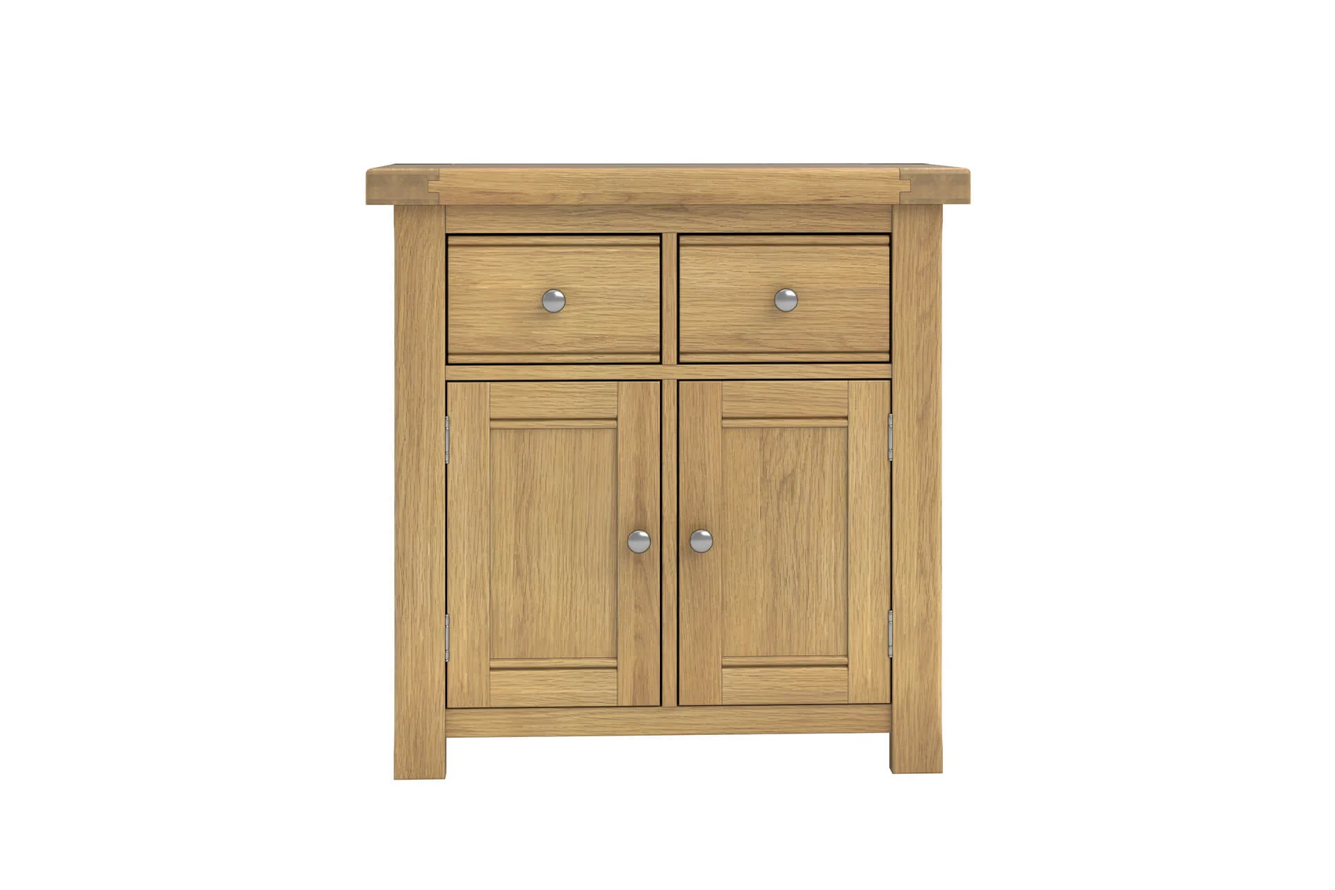Delaney Small Sideboard Oak - Image 2