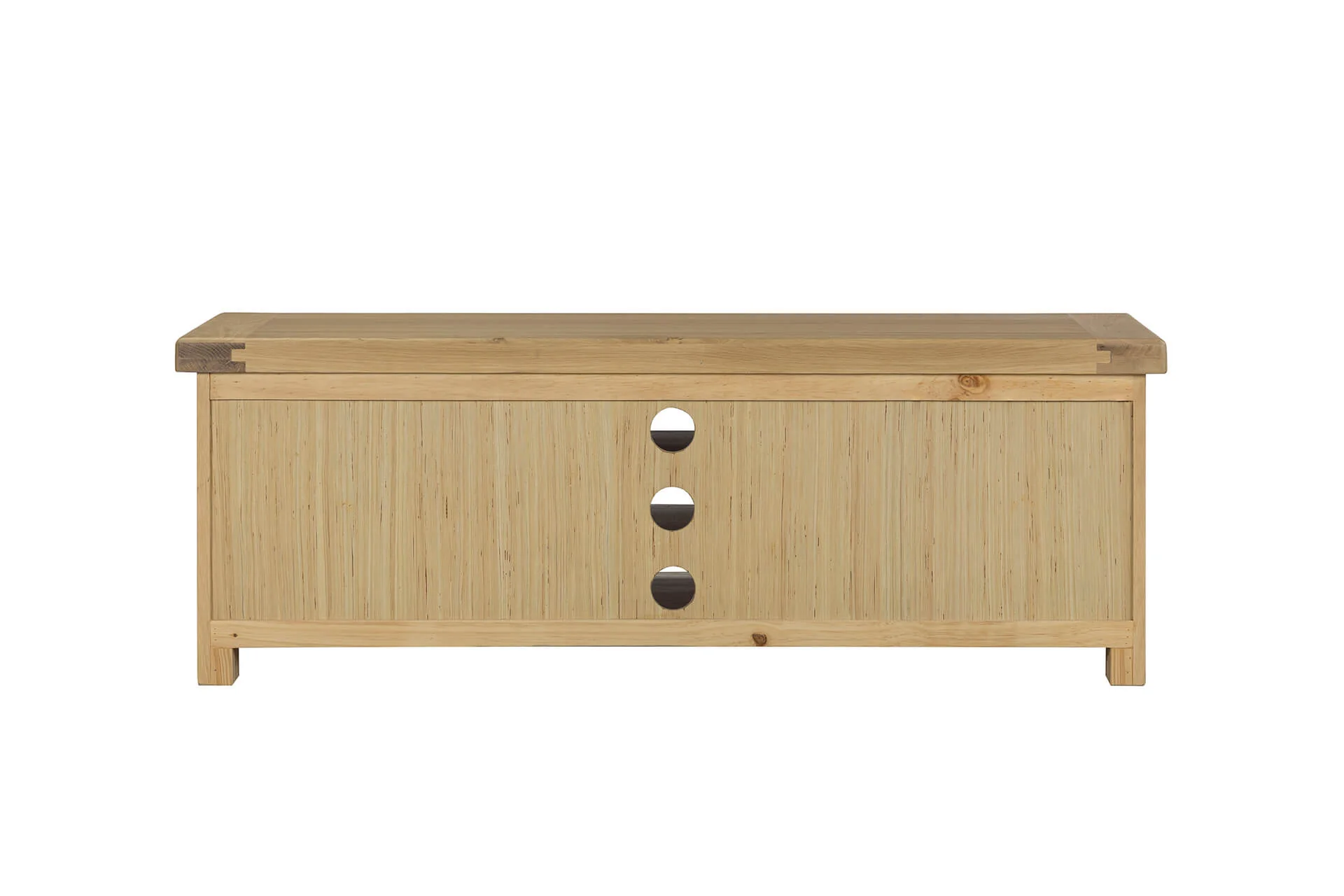 Delaney TV Unit 1.4 m Oak - Image 5