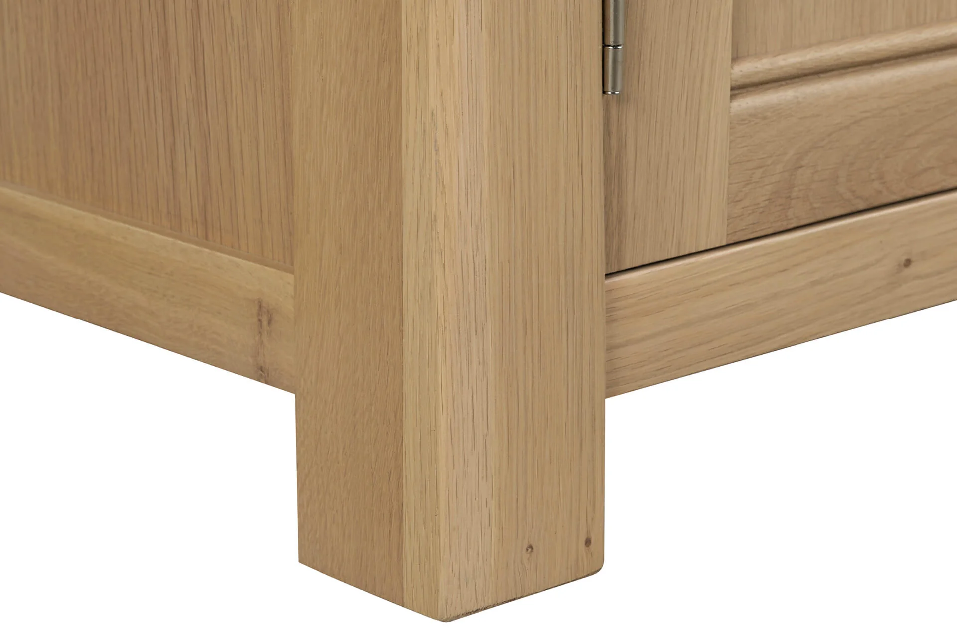Delaney TV Unit 1.4 m Oak - Image 8