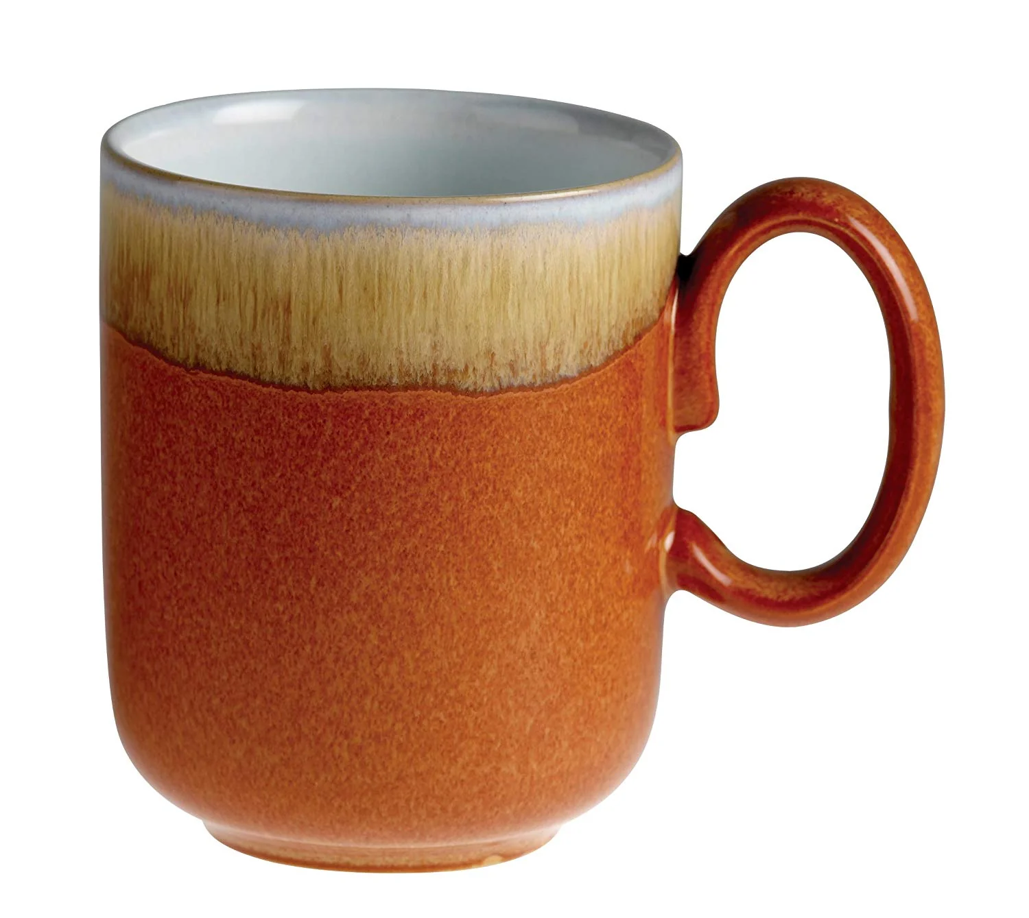 Denby Double Dip Mug Fire