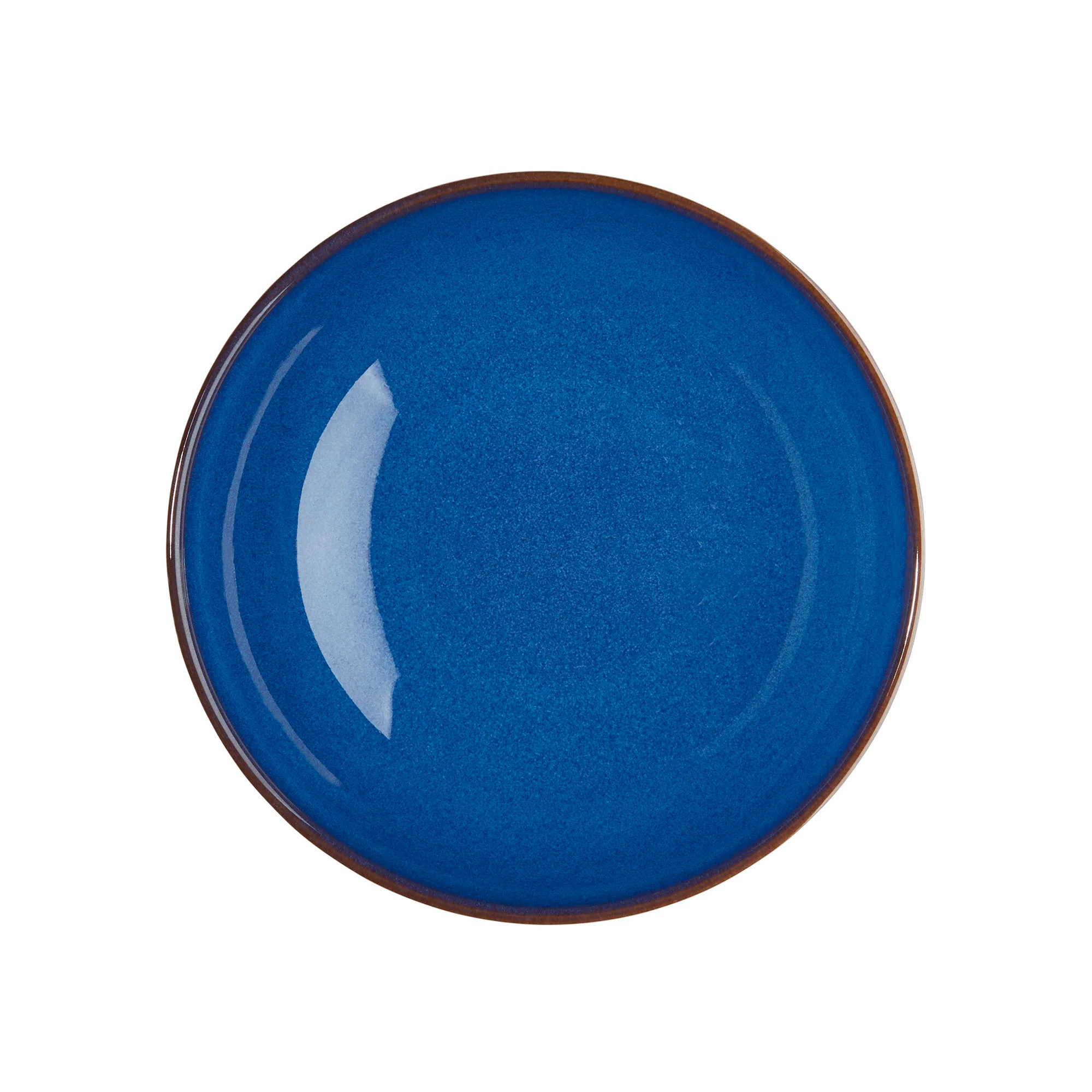 Denby Imperial Blue Coupe Cereal Bowl - Image 2