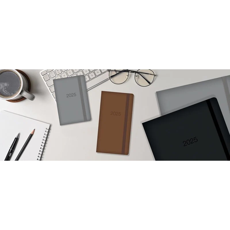 Diary A5 DAP PU Embossed - Image 2