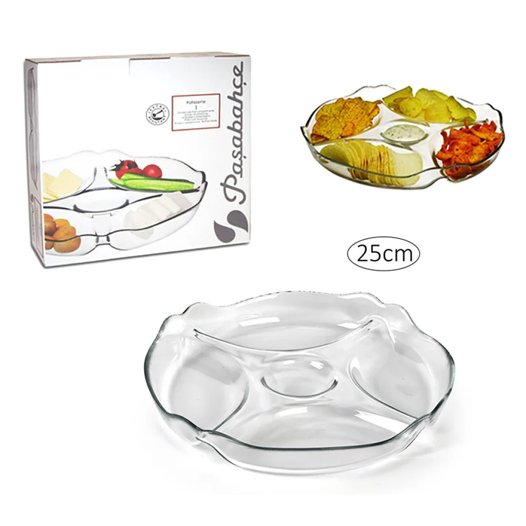 Divided Plate
