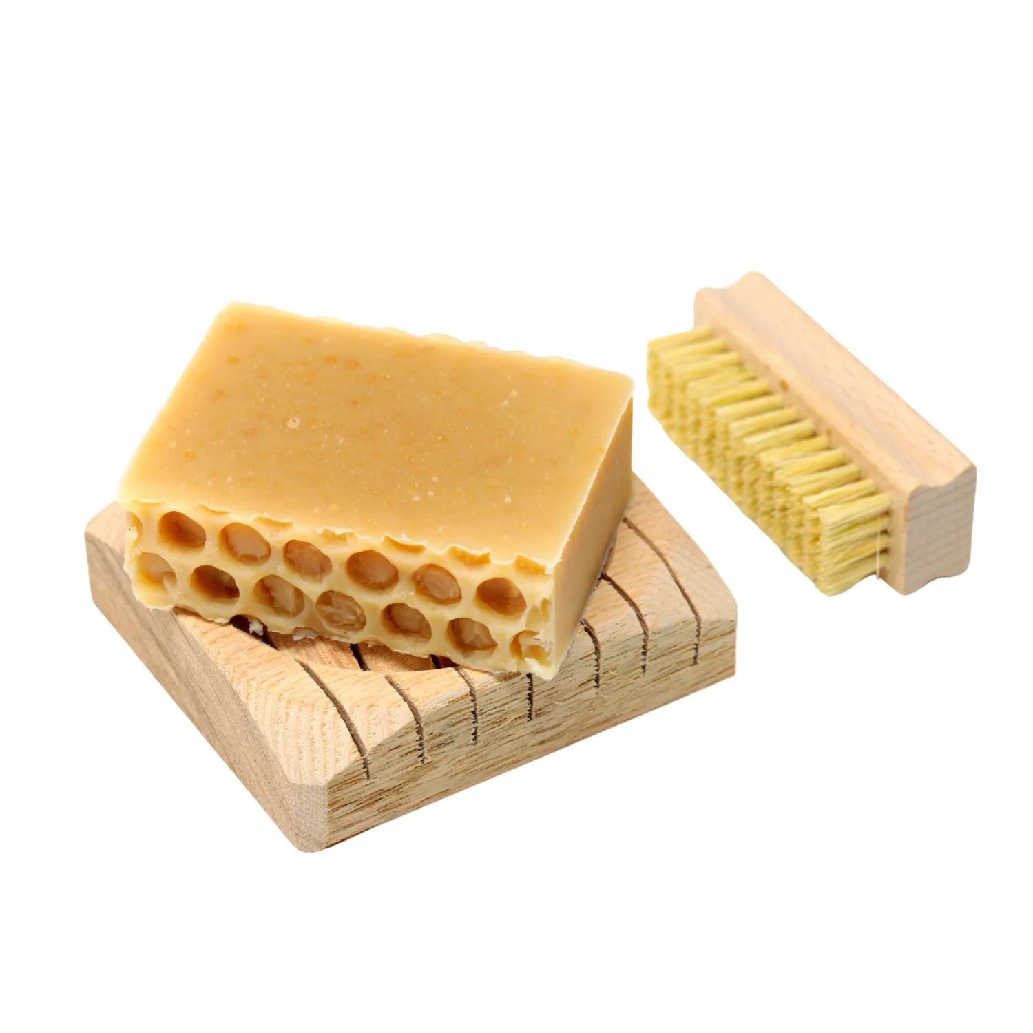 Donegal Natural Soap Donegal Heather Honey - Image 2