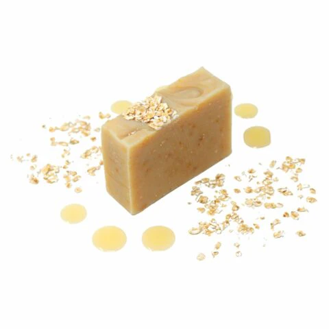 Donegal Natural Soap Manuka Honey & Oatmeal - Image 2