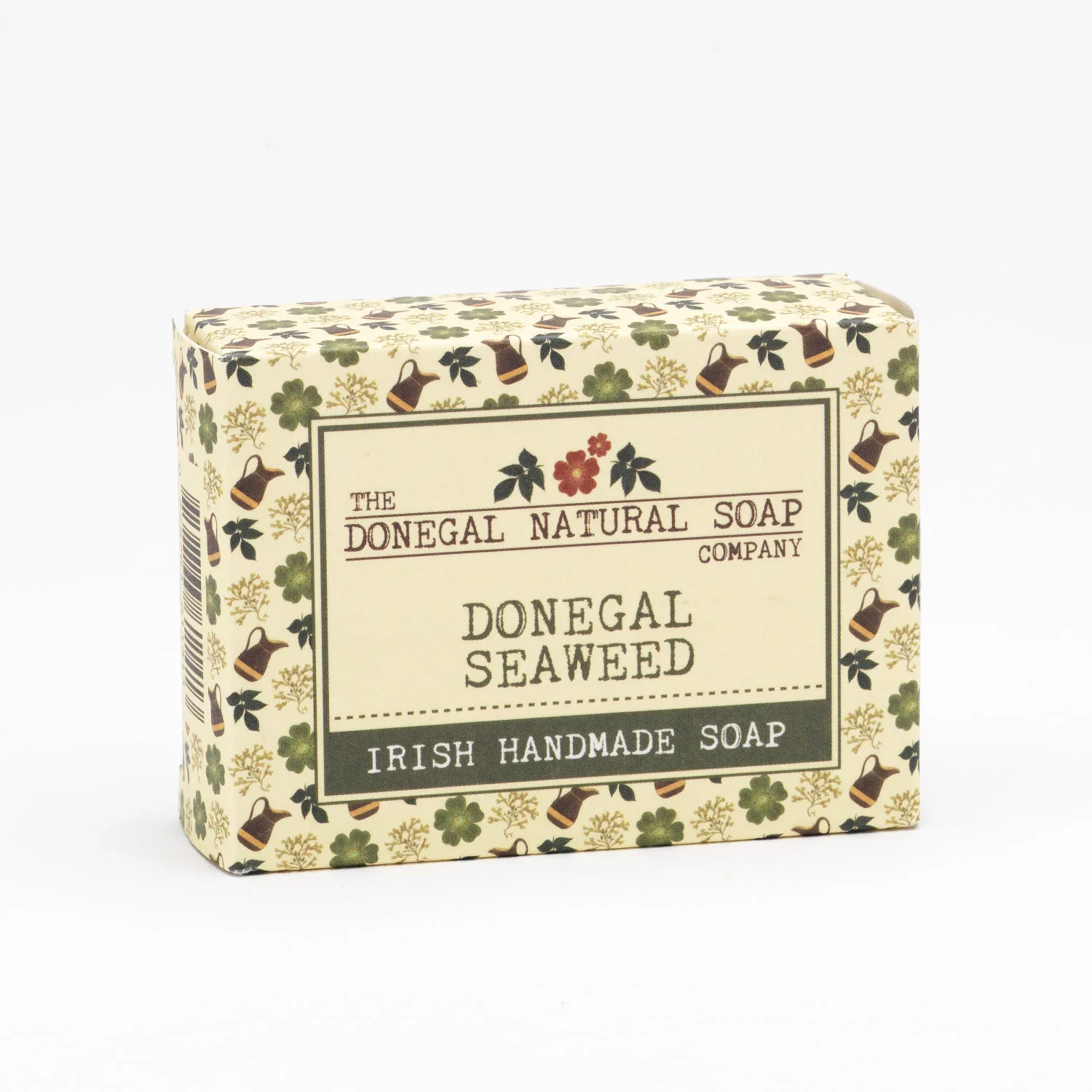 Donegal Natural Soap Seaweed