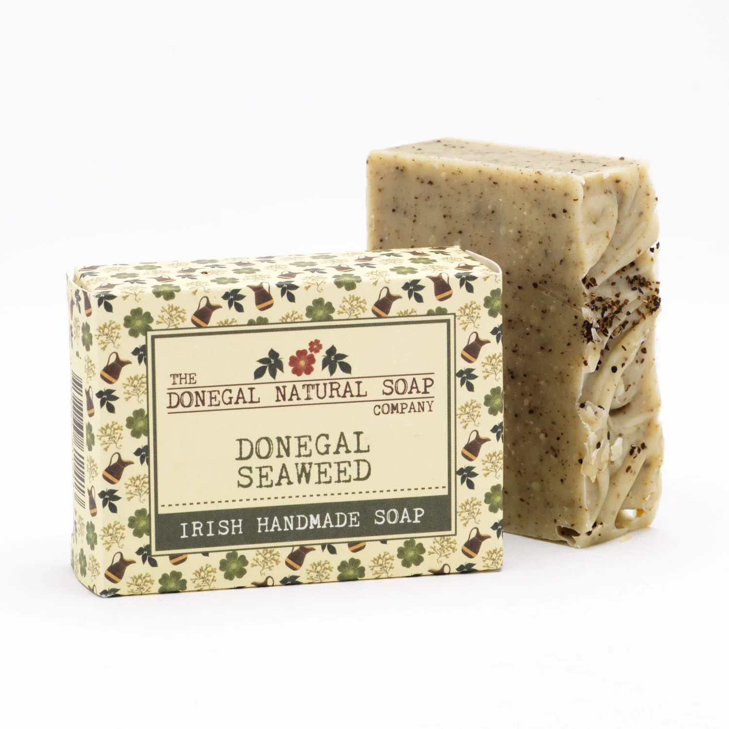 Donegal Natural Soap Seaweed - Image 3