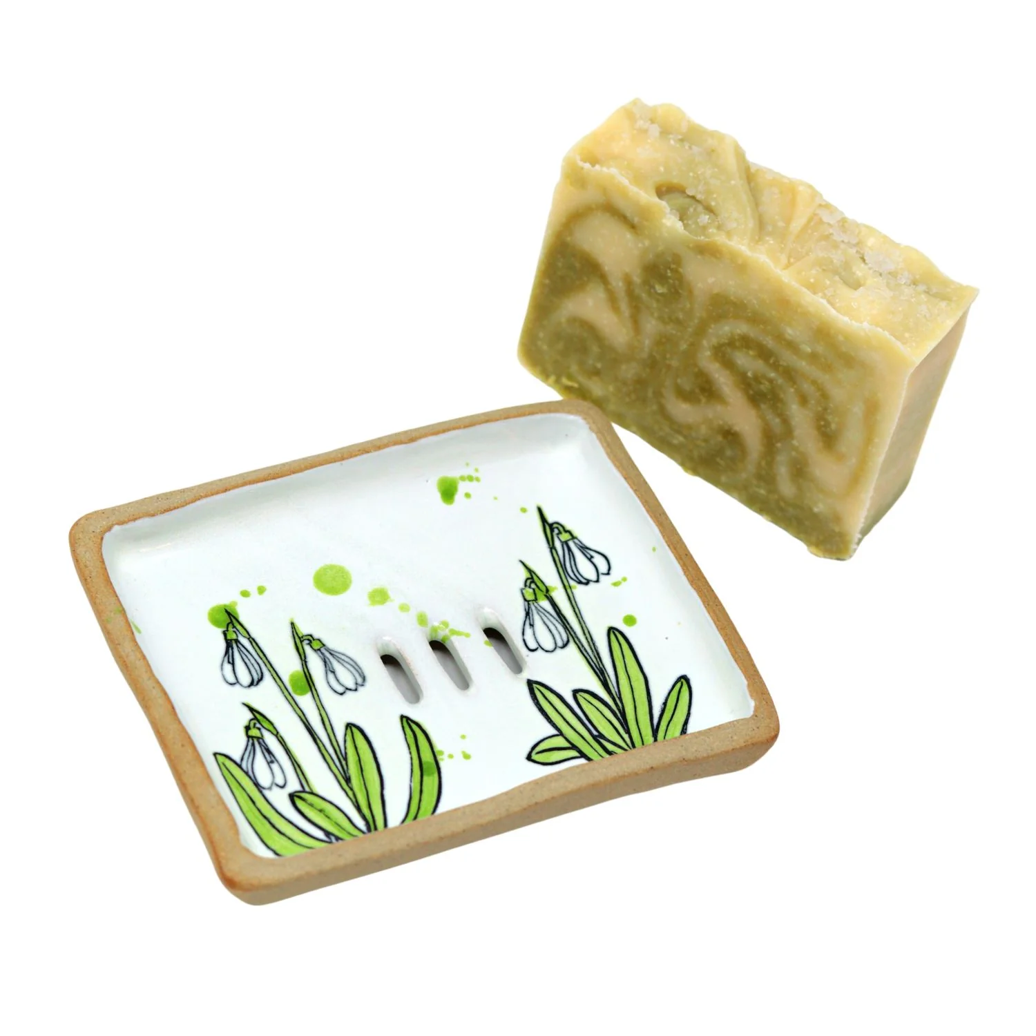 Donegal Natural Soap Wild Athlantic Sea Salt - Image 3