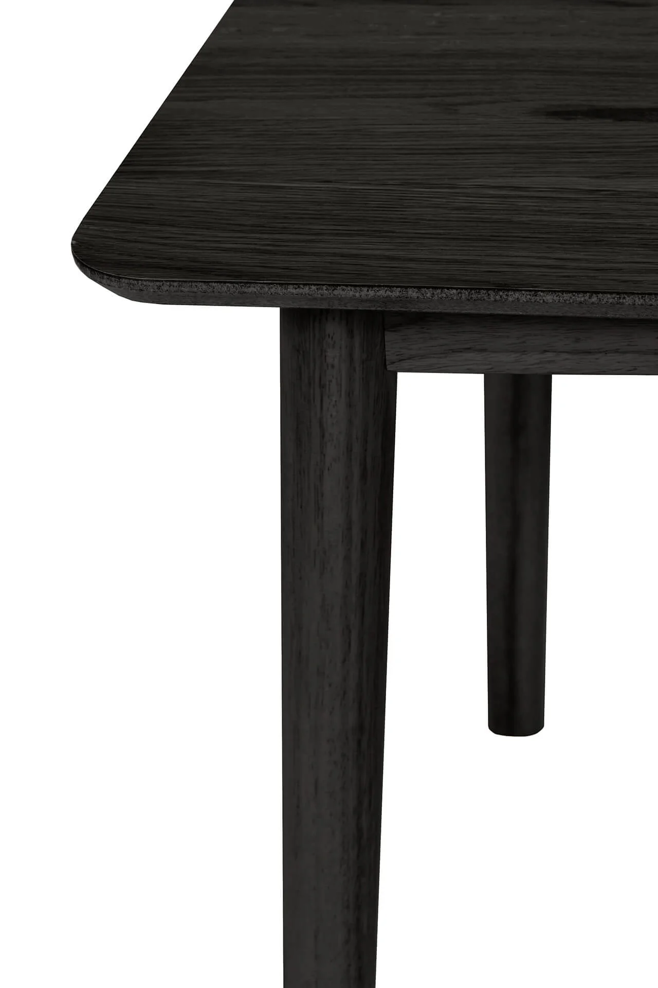 Doolin Dining Table 1.2 m Black - Image 4